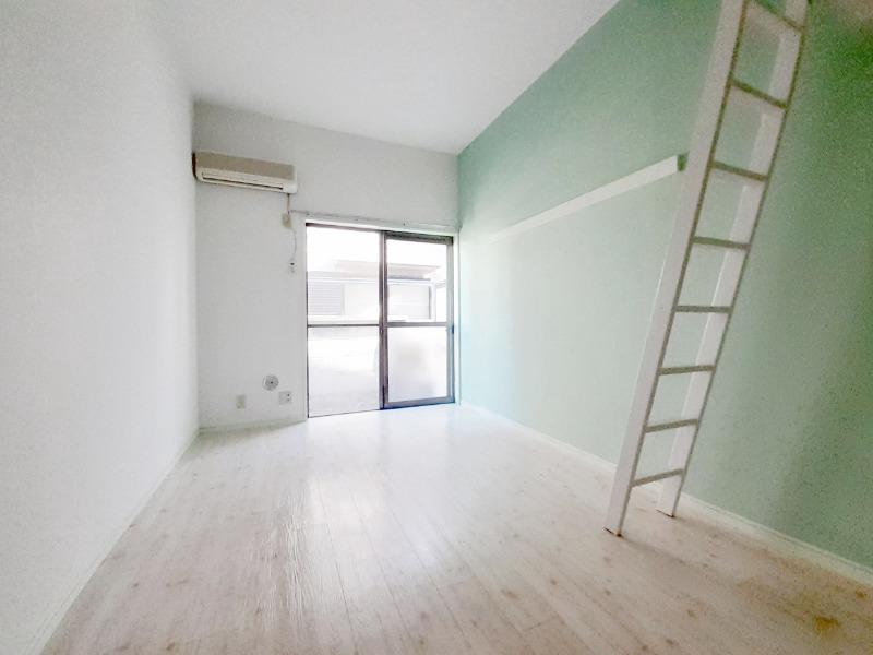 クレール本橋 リビング