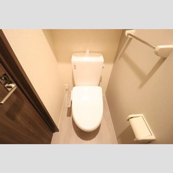 Noble Ferro　A棟302号室 温水洗浄暖房便座