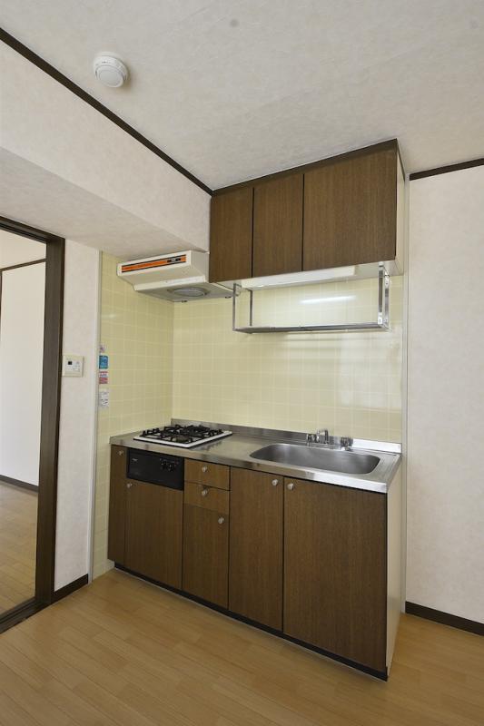 アベニューイン2階 キッチン