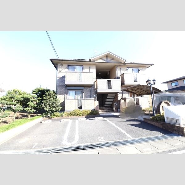 メゾン・ルアー Ⅲの外観画像