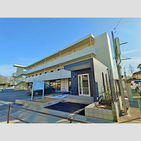 グランヴェールにしすなの外観画像