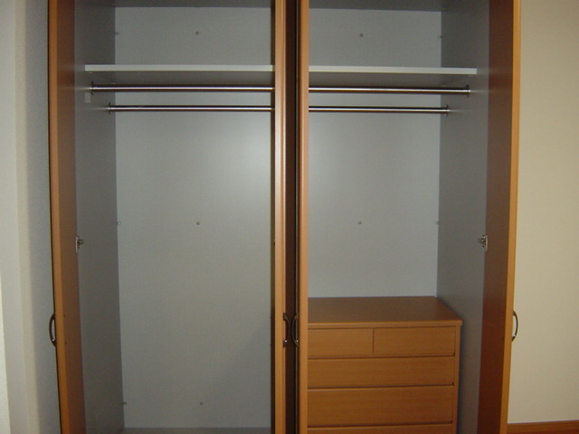 サンパティーク クローゼット