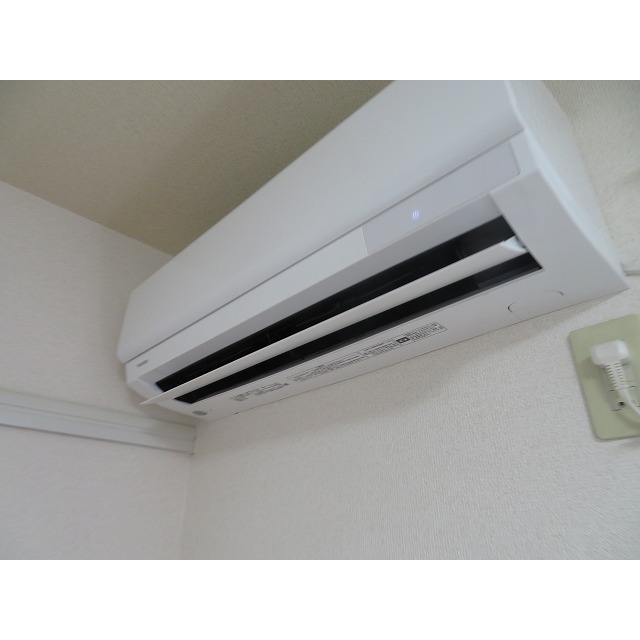 グリーンフラッツ旗の台0202号室 エアコン