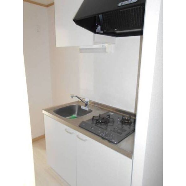 SOLEIL　PLAISIR0202号室 キッチン