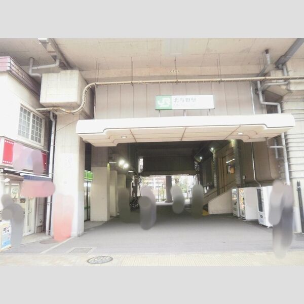 プリムヴェール　十八番館 北与野駅