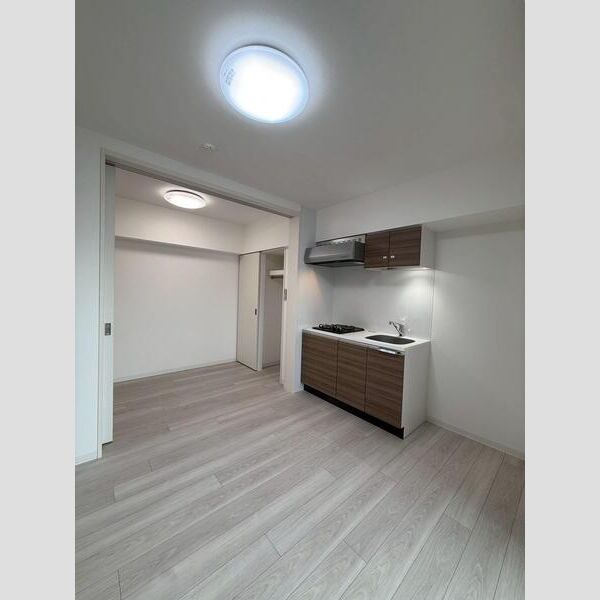 MAXIV CROS高島平MIRAIS205号室 玄関