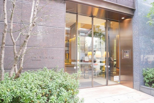 イニシアイオ西麻布 外観