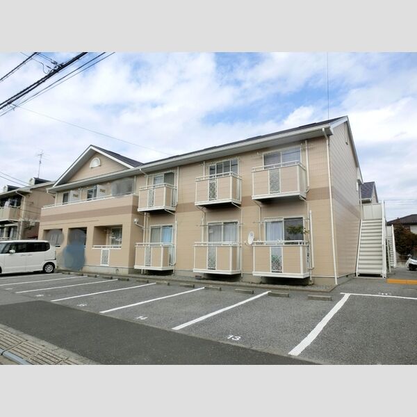 パセオおゆみ野の外観画像