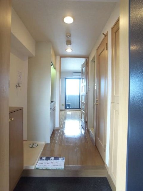 ロイヤルパレス池袋西 玄関