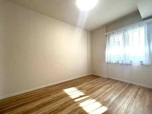 パークホームズ柏サンク2階 洋室　約6.0畳　※2026年1月の写真