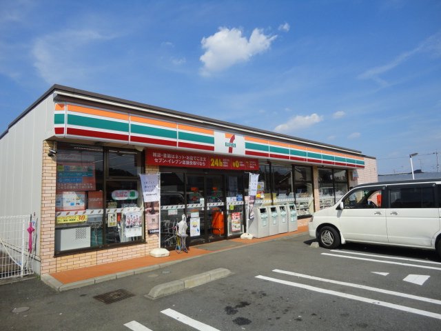 ヴェスタ（Vesta） セブンイレブン昭島美堀町1丁目店まで516ｍ