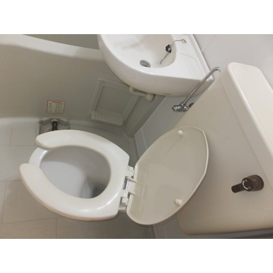 ダイホープラザ目白203号室 同建物別部屋の参考画像