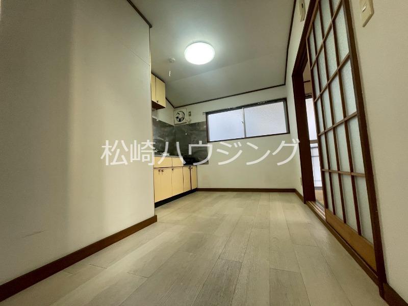 サファイア・今井 リビング