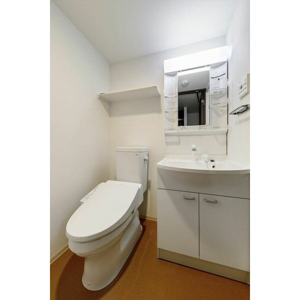 スパシエ洗足池105号室 同建物別部屋の参考画像