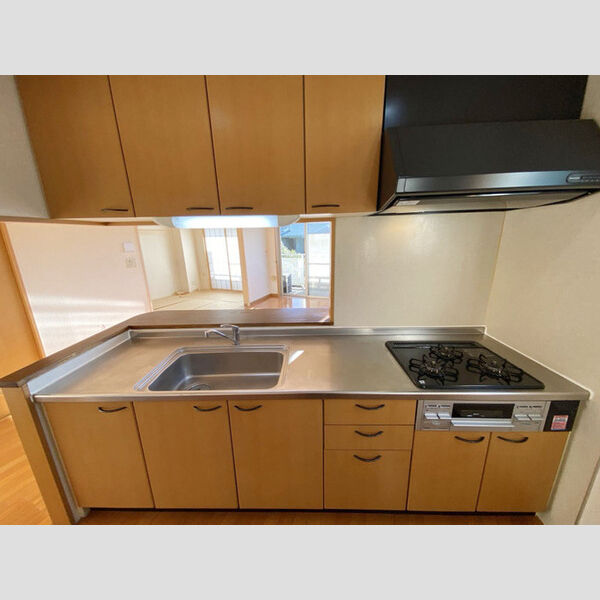 モニュメントスクウェア　参番館 参番館301号室　キッチン