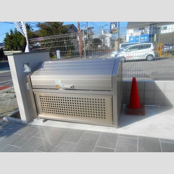 ディアコート ごみ置き場