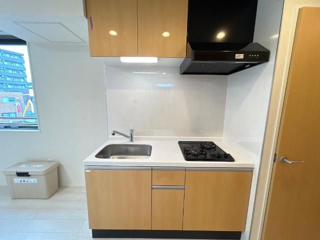 ハイムマルセン日野 キッチン