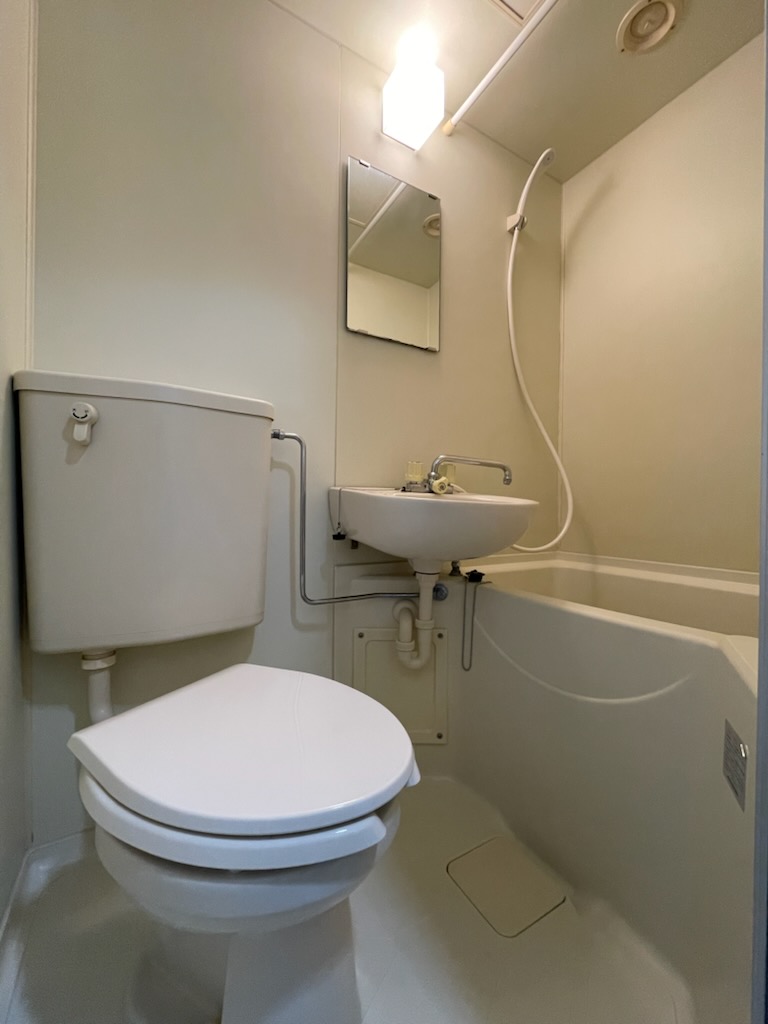 シティ東十条 お風呂