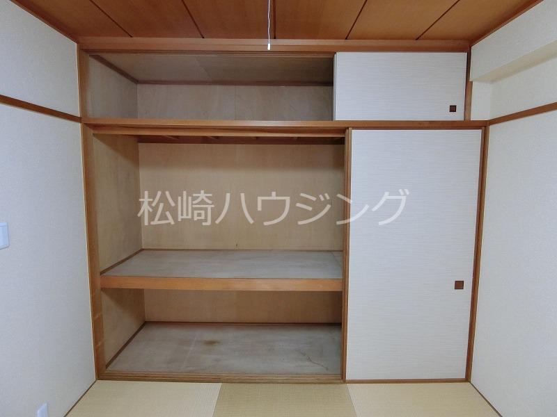 野村Ｖビル5階 収納