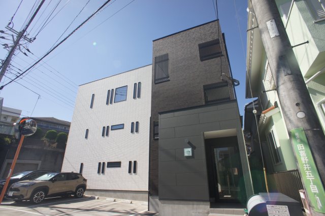 クオーレ田喜野井0206号室 外観