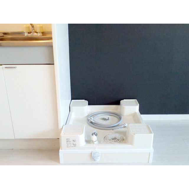 スターマンションⅡ302号室 内観