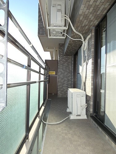 ライオンズガーデン中浦和 バルコニー（６.０６㎡）