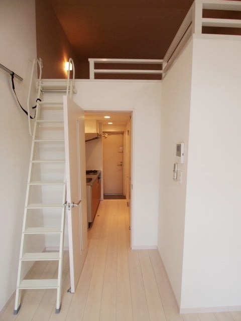 ｂｒｉｇｈｔ　ｍａｉｓｏｎ1階 リビング