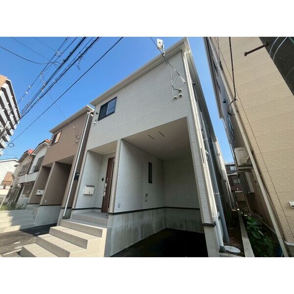 クレイドルガーデン富士見市水谷東　第7　1号棟0001号室 外観