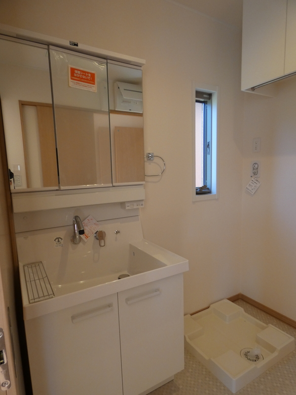 オールボナールＡ 洗面