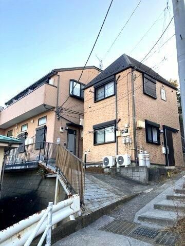 エヴァート保土ヶ谷 外観