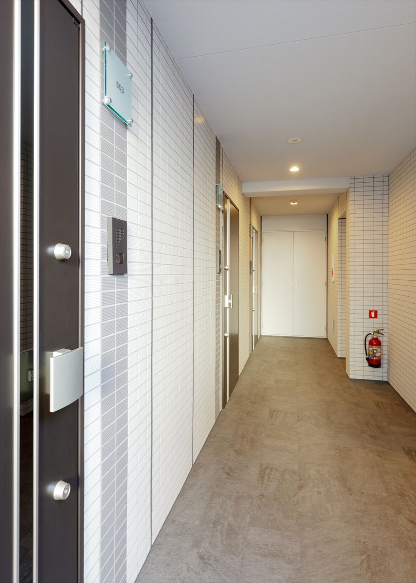 DIPS南六郷2205号室 その他共有部分