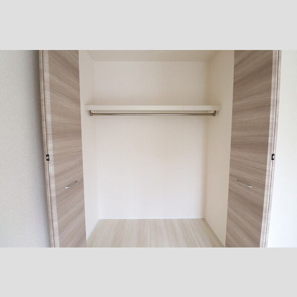 サニーコート 収納