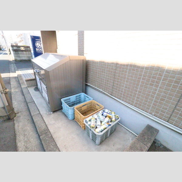 ジュネスK 周辺