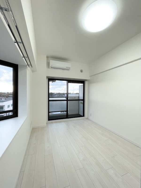 シティハイツ吉祥寺 リビング