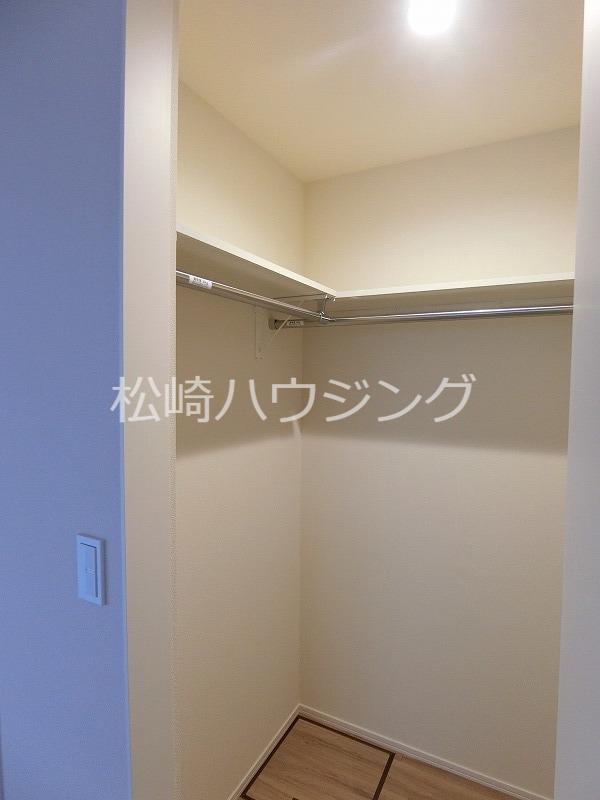 Primevere1階 収納