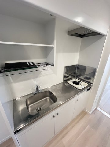 トレセリア横山0607号室 キッチン