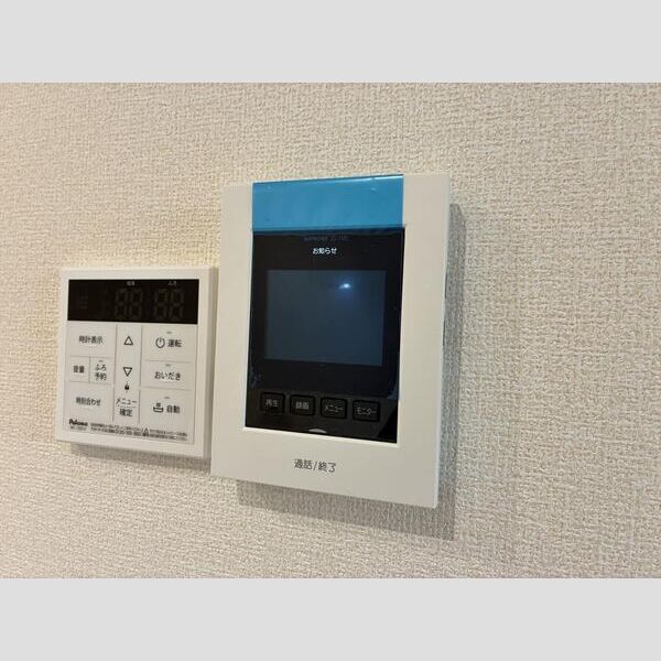 リーブルファイン川口上青木西201号室 部屋設備