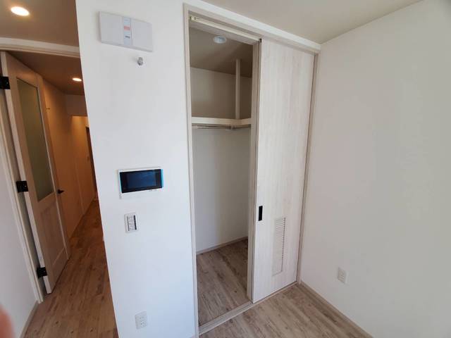 ラフィネ・パルク 収納