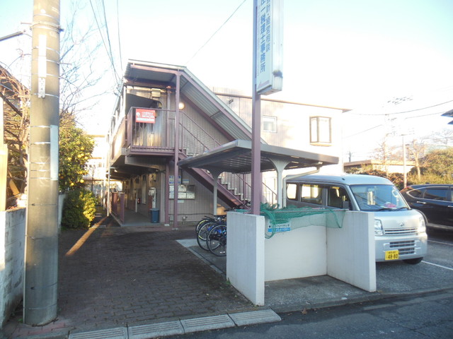 サンモール向台 外観