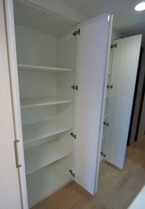 コロンブスシティ　ガーデンサイド３番館1階 部屋その他