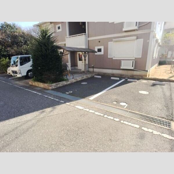 アルカディア四街道 駐車場