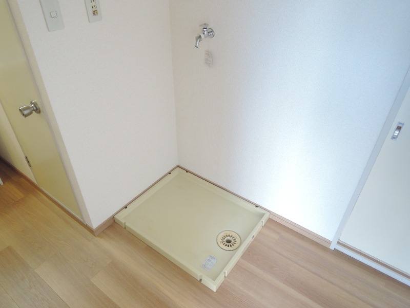 千葉サンハイツ 内観