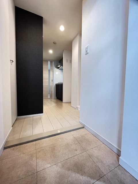 レジディア御茶ノ水Ⅲ9階 玄関