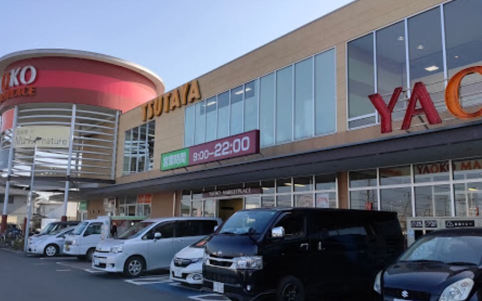 レオパレスプチ・フルールⅡ 周辺