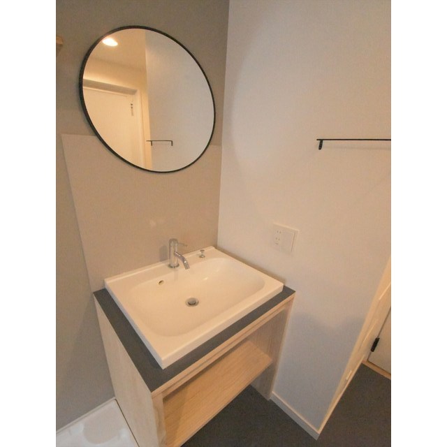 オーパスホームズ芝公園 内観