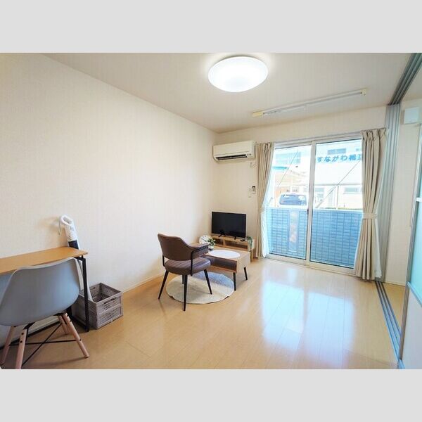 アニバーサリー LDK9.7帖