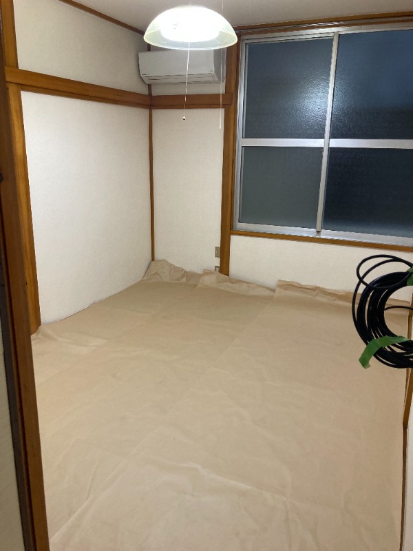 セブンミニマンション1階 部屋その他