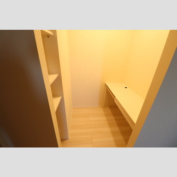 Rio Verde303号室 ワークスペース