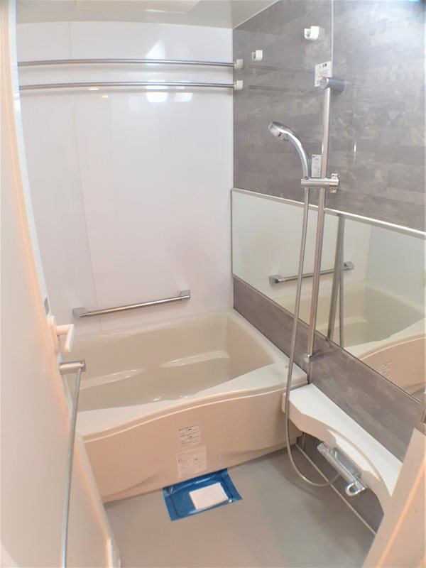 レジディア文京本駒込6階 お風呂