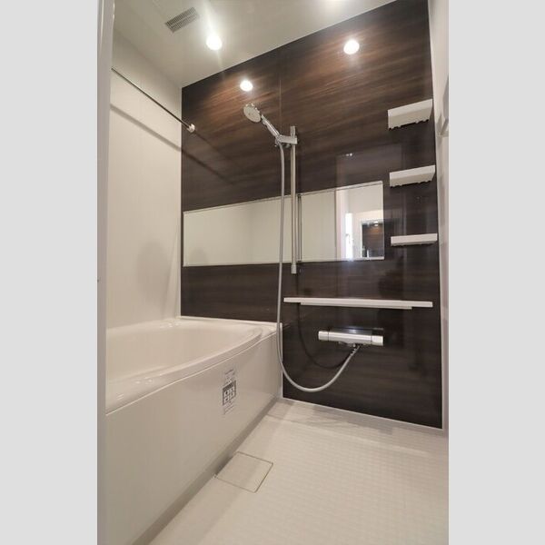 セレスティア平和台101号室 バスルーム